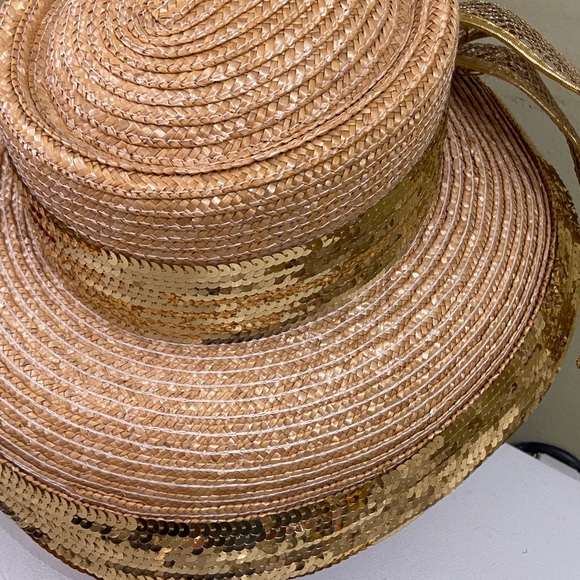 Beautiful Dress Hat by Whittall & Shon - Picture 4 of 9